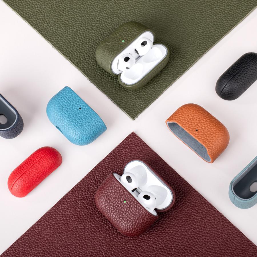 Premium Leather Protector Case for AirPods Pro
