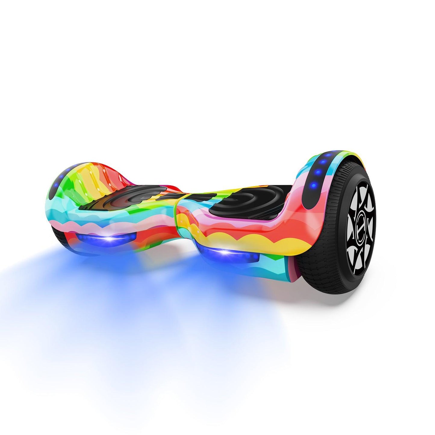 Smart Balance Self-Balancing Hoverboard with LED Lights