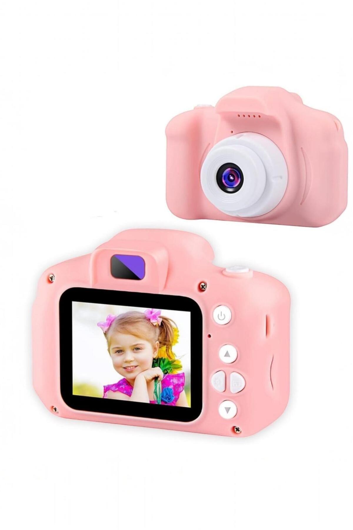 Kids HD Digital Camera with Photo and Video Recording