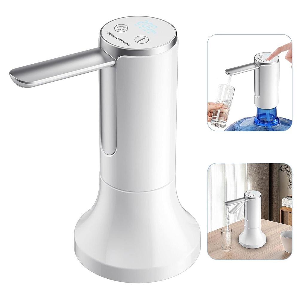 Intelligent Touch USB Rechargeable Electric Water Pump