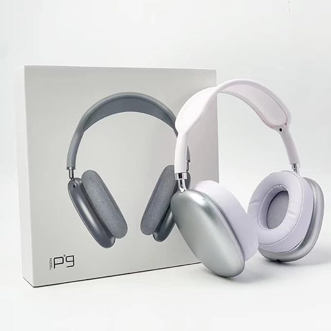 P9 Foldable Wireless Bluetooth Over-Ear Headset