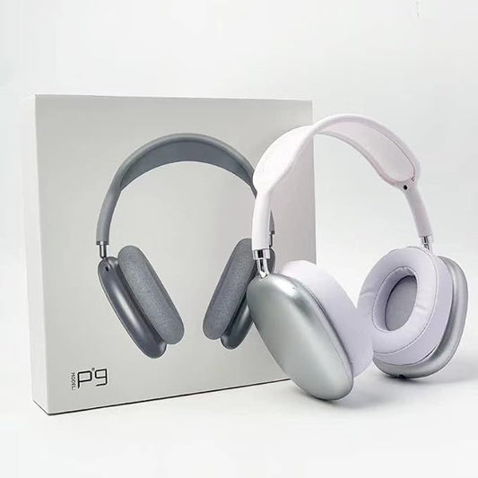 P9 Foldable Wireless Bluetooth Over-Ear Headset