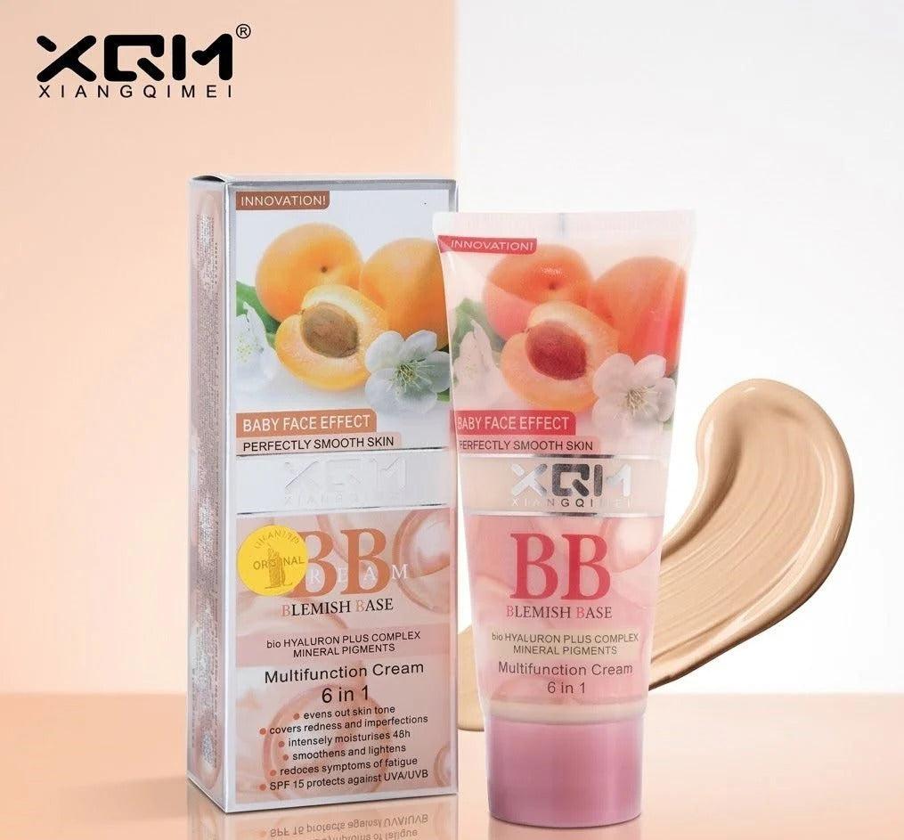 XQM Ziangine 6-in-1 BB Cream with Bio Hyaluron