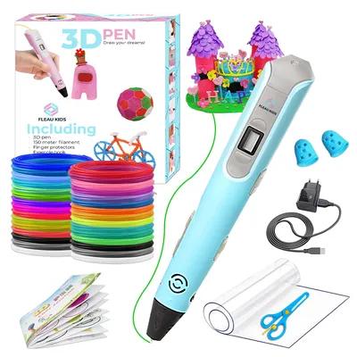 3D Printing Pen Creative Art Kit