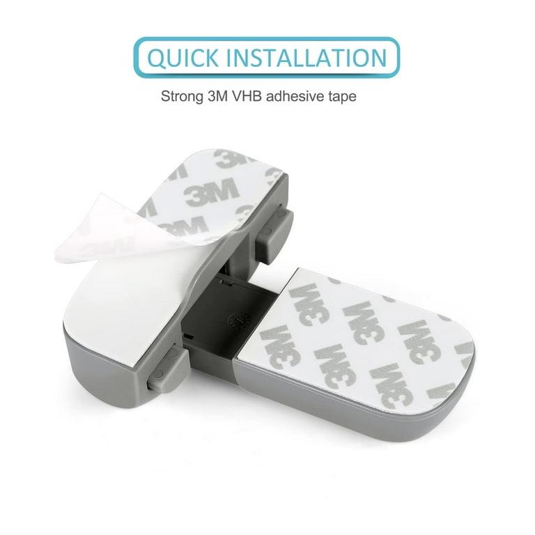 AWH Child Safety Refrigerator Lock with Adhesive