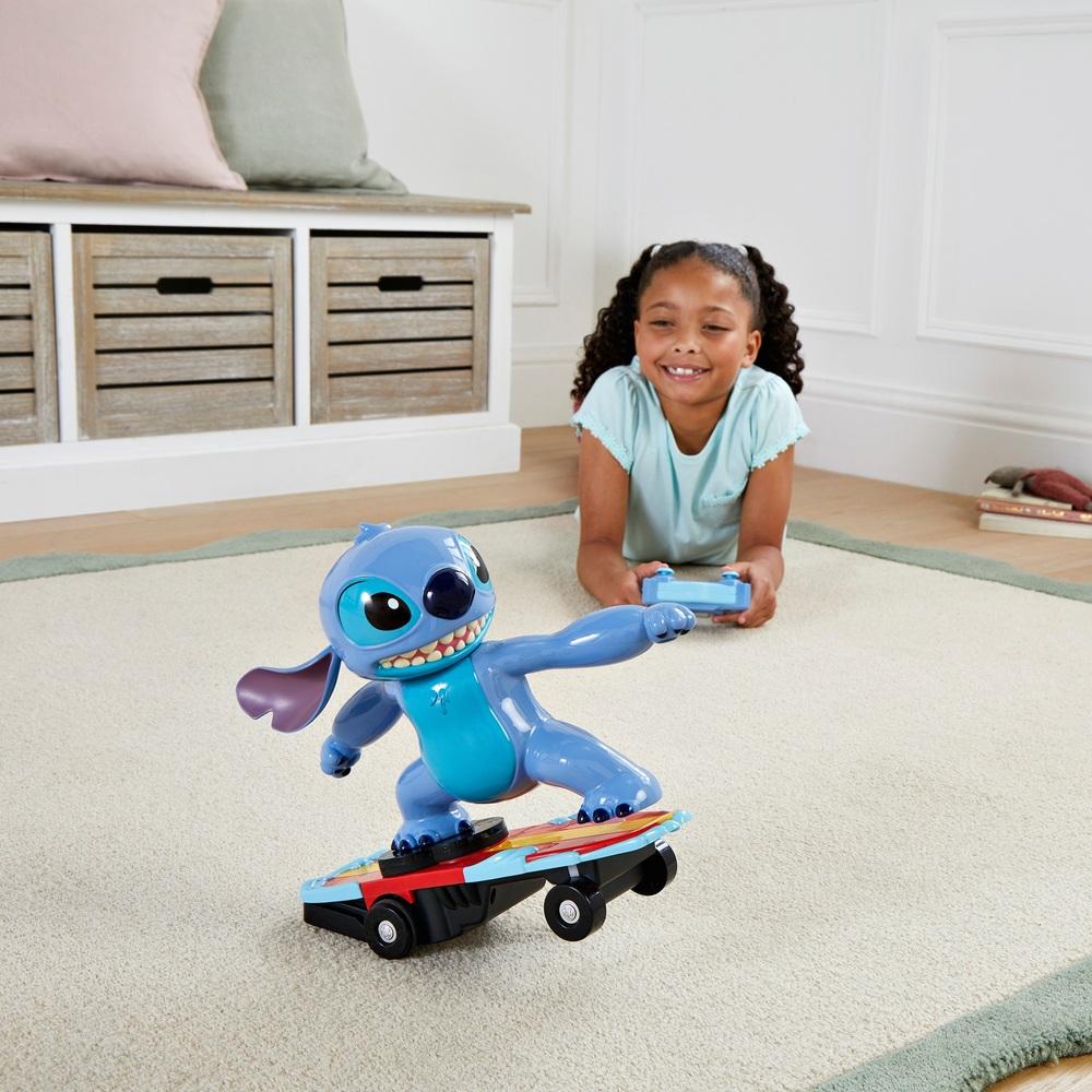 Electric RC Stunt Skateboard Toy – Remote Control Trick Vehicle for Kids