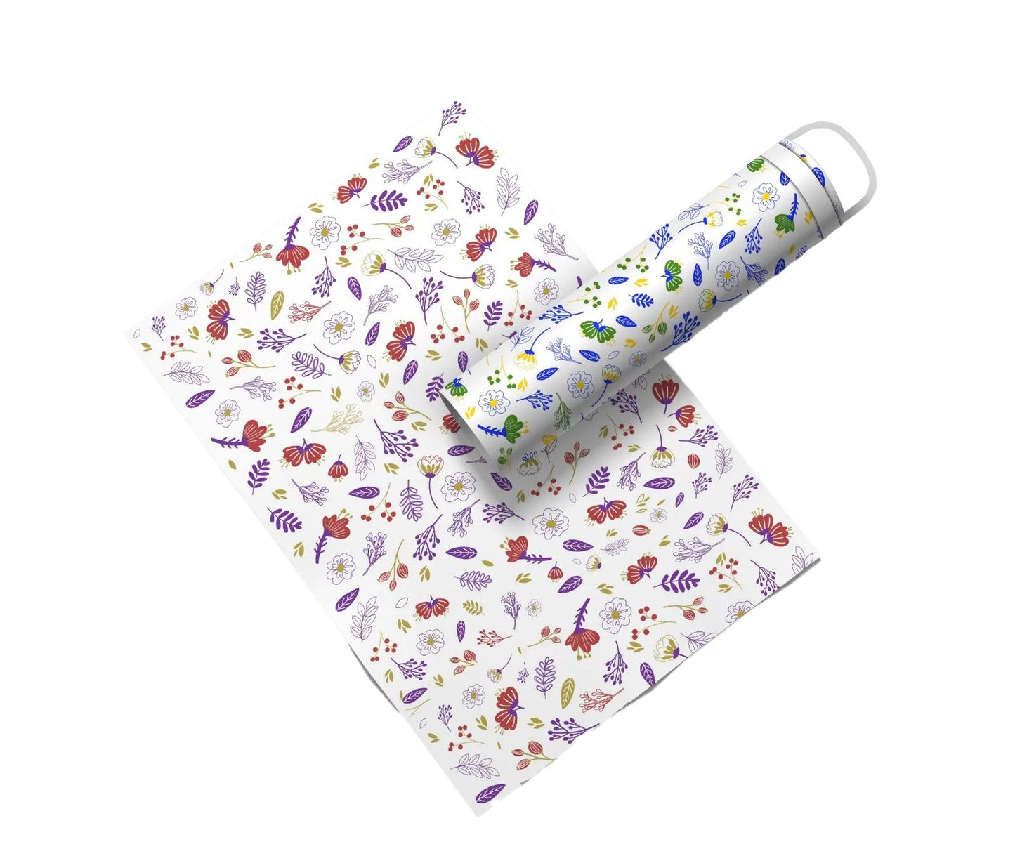 Printed Sufra Disposable Table Sheet Roll