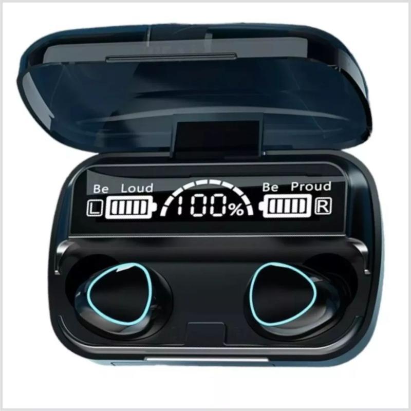 M10 TWS Wireless Bluetooth Earbuds