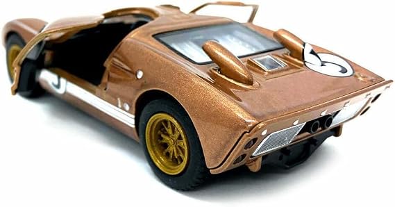KINSMART Ford GT40 MKII (1966)