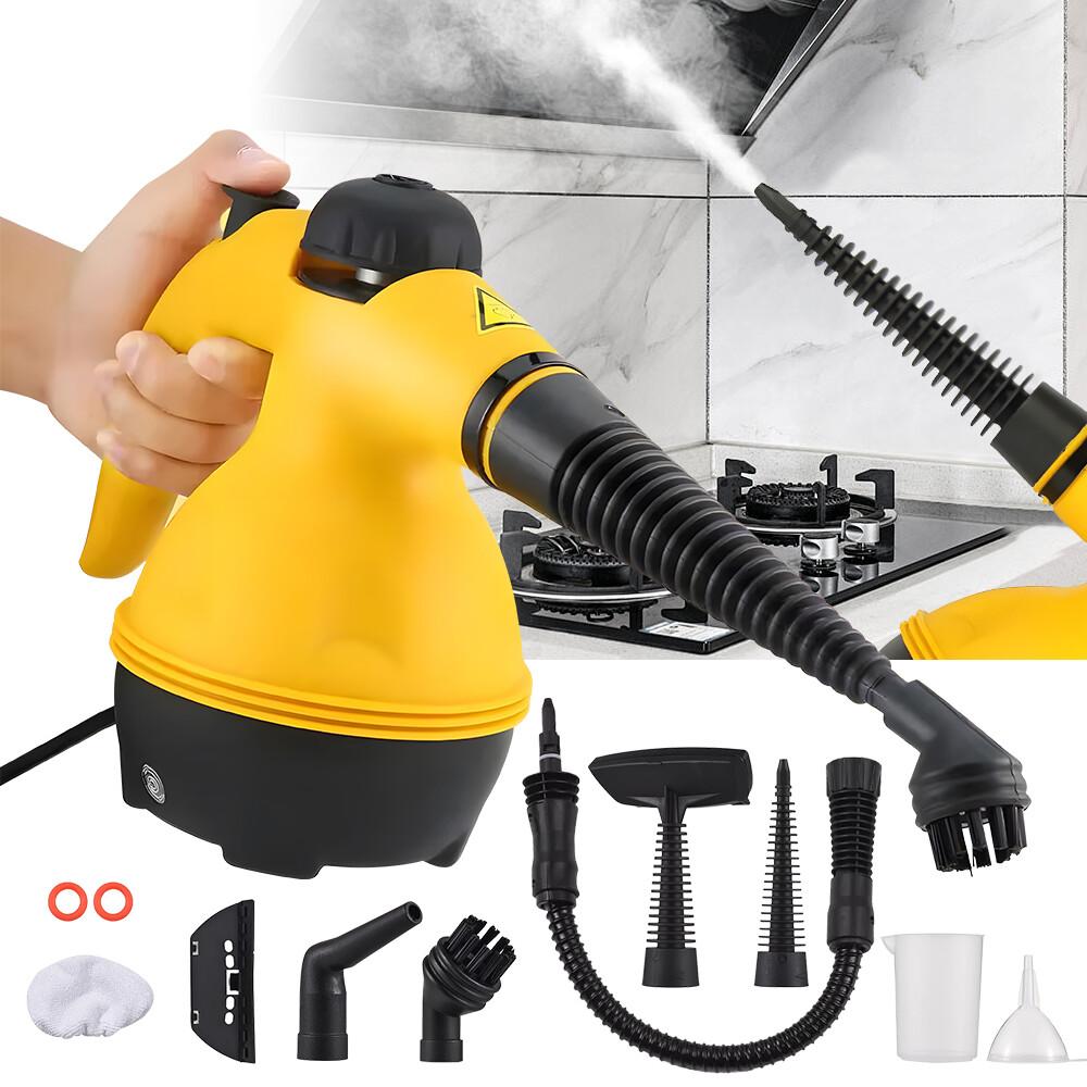 Portable Handheld Steam Cleaner for Home, Kitchen & Car