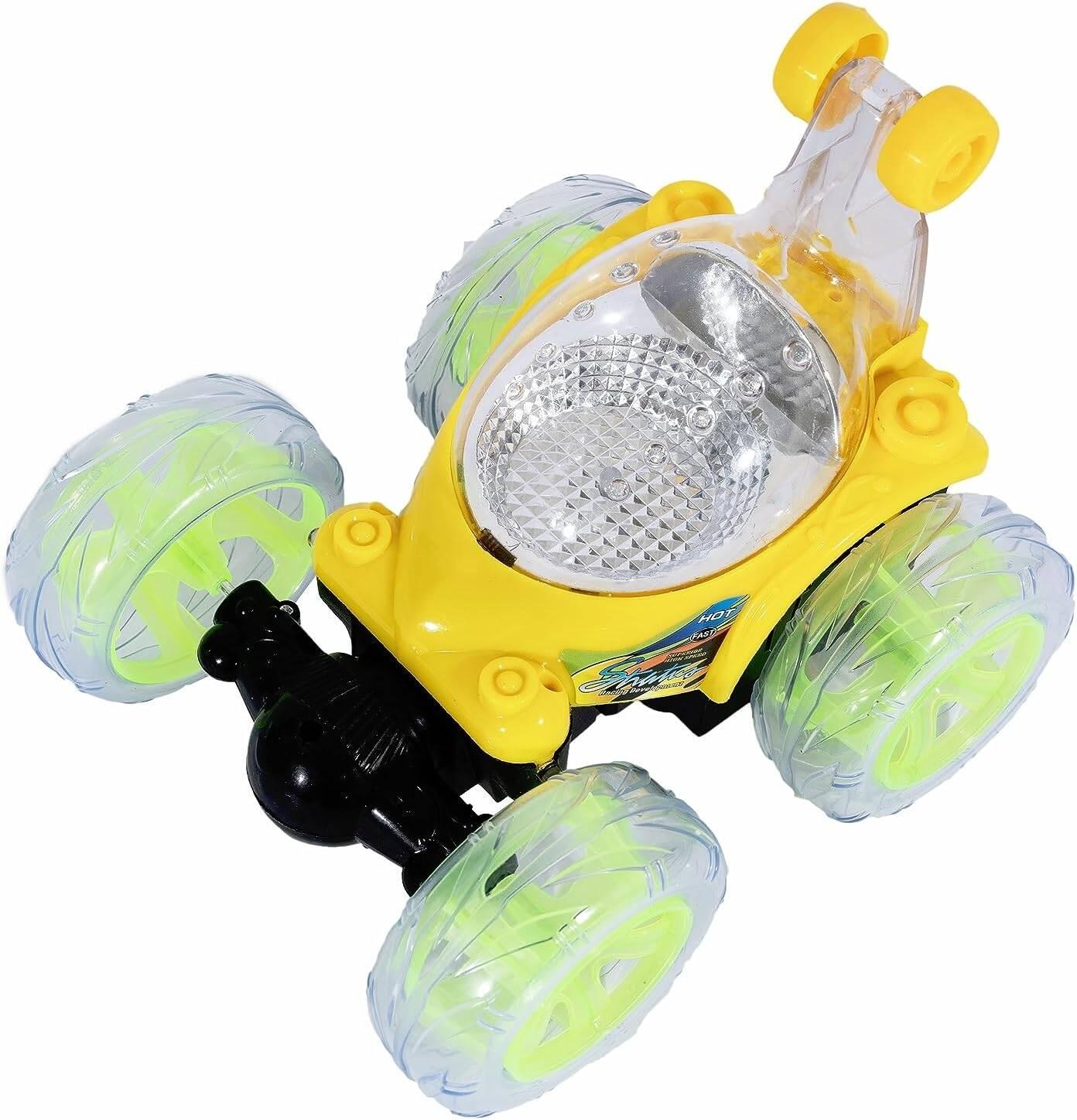 Tornado King 3048-2 Kids Action Toy – Exciting Interactive Stunt Toy
