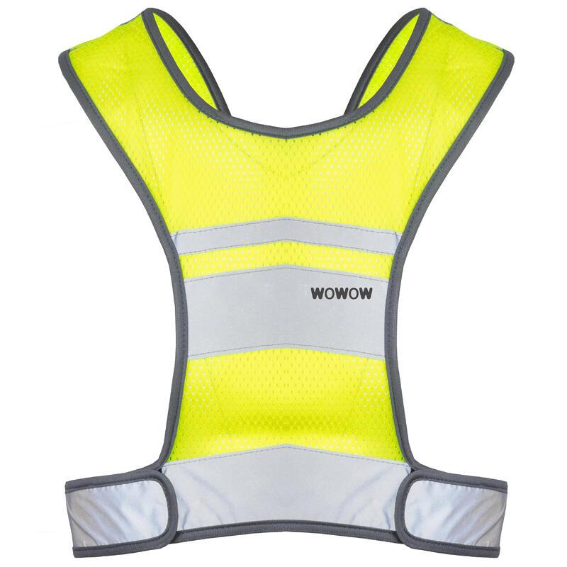 Lightweight Breathable Running Vest for Sports