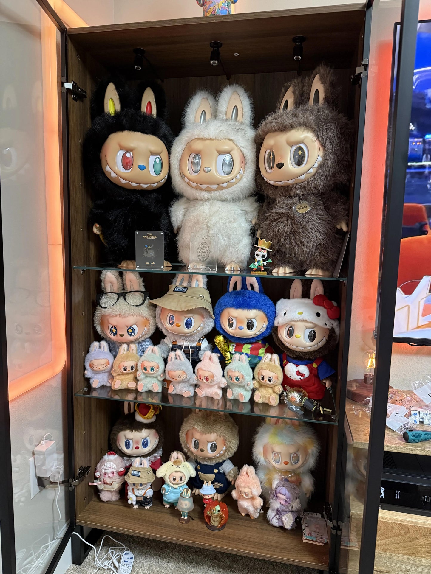 POP MART Labubu The Monsters Blind Box