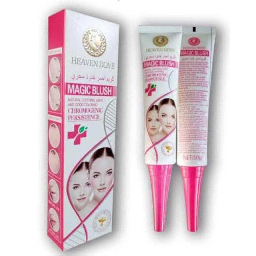 Heaven Dove Magic Blush Cream 50g
