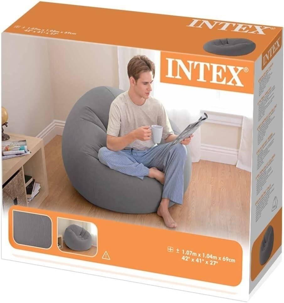 Intex Beanless Bag Inflatable Chair