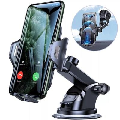 Universal Car Phone Holder with Suction Cup