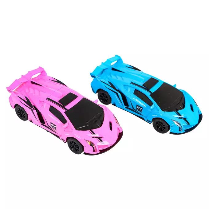 Cool High-Speed Racing Car Set of 2 – Fast Mini Toy Cars for Kids