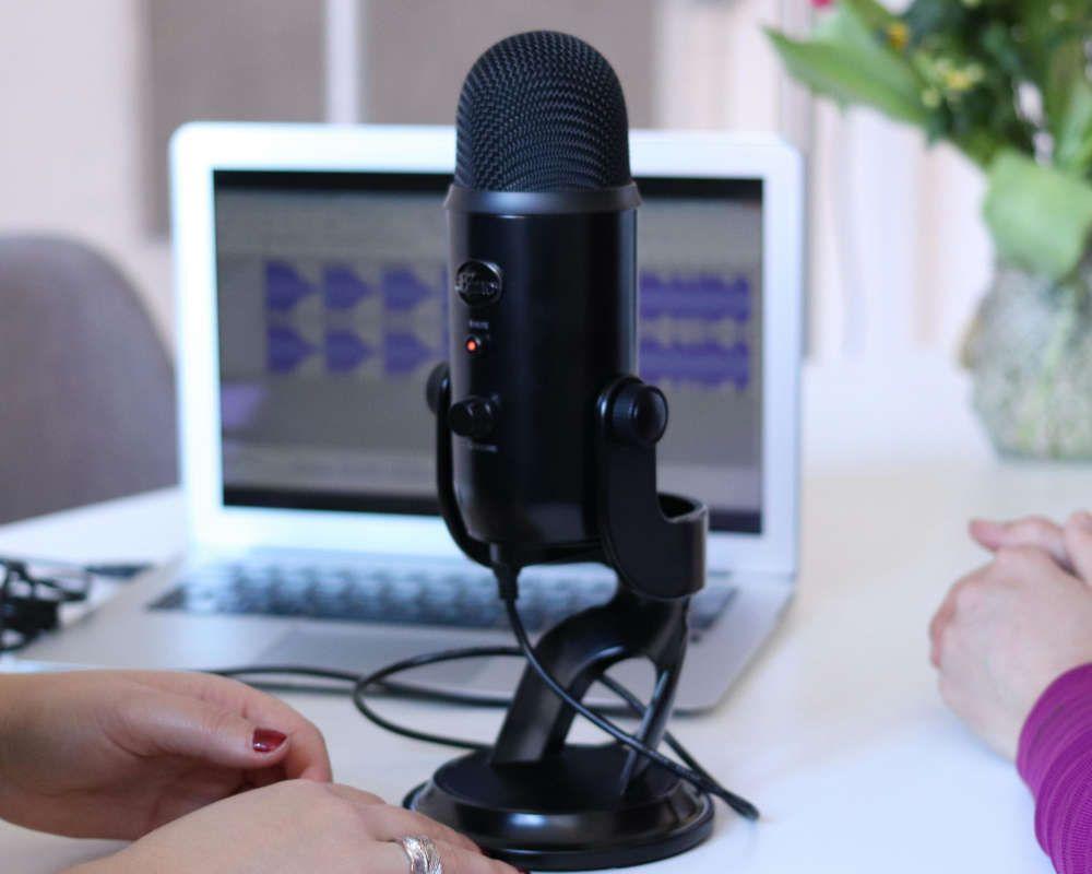 USB Condenser Microphone for PC, Laptop, Gaming, Streaming & Podcasting