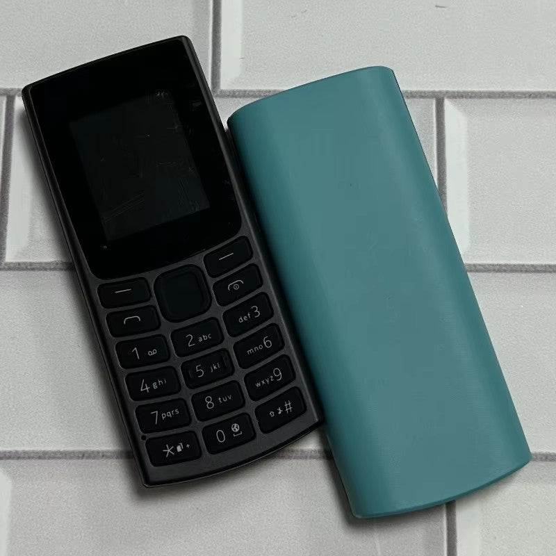 Cross-Border Exclusive Supply of 105 Feature Phones Gsm Mobile phone 2g Low-Price Button Phone Straight Phone
