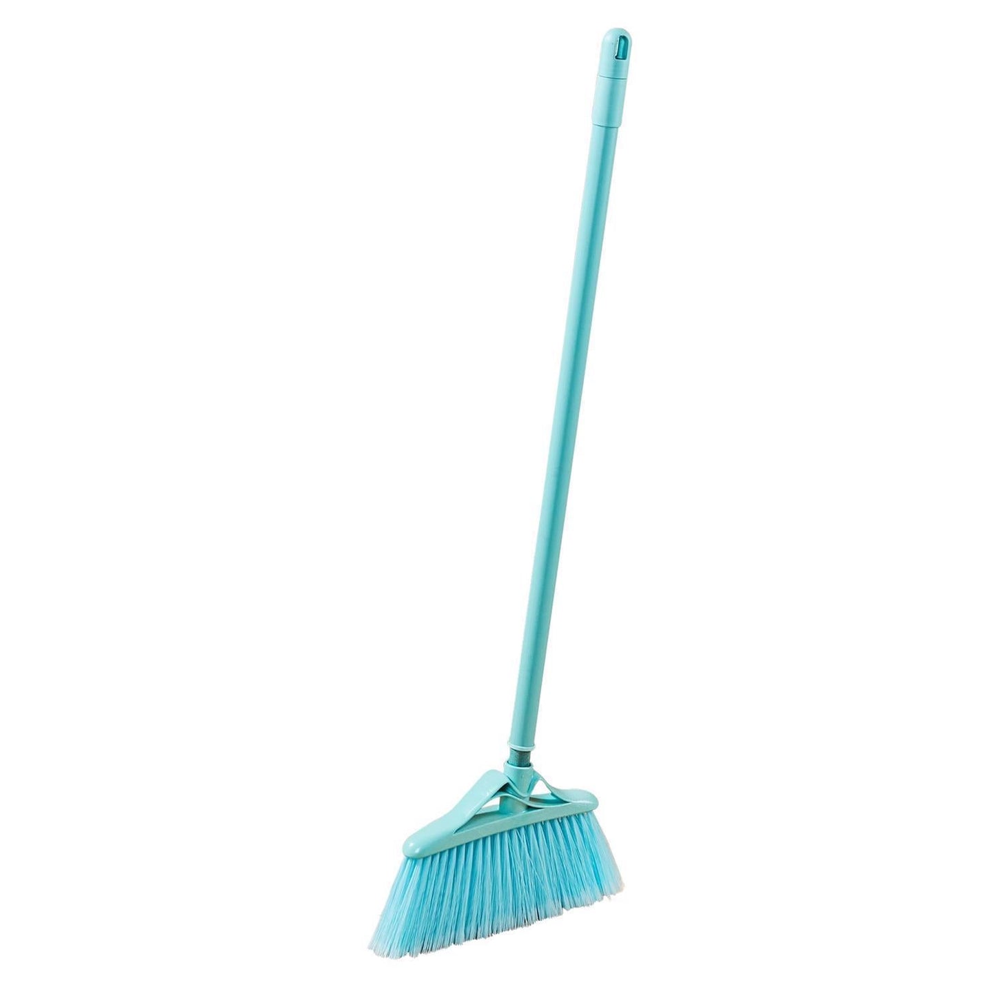 Long Handle Floor Broom – Multi-Surface Household Cleaning Brush