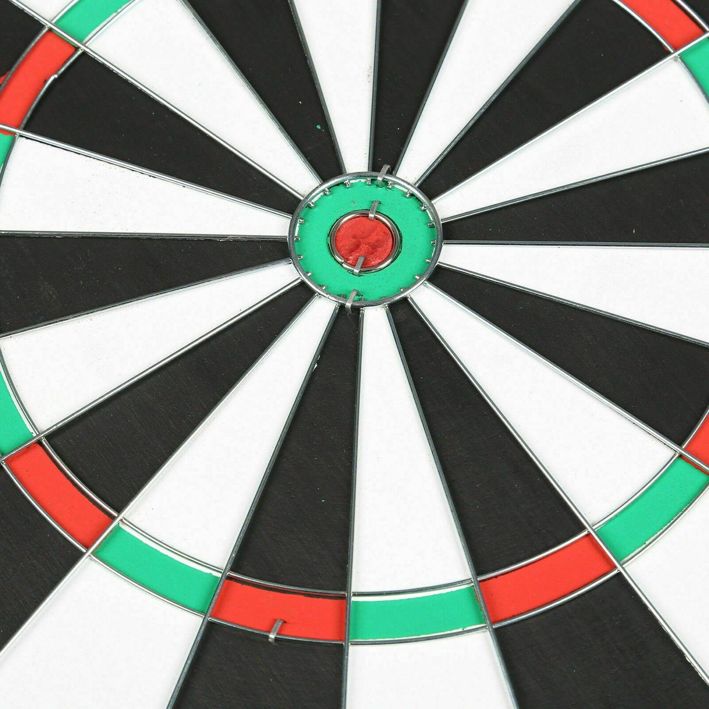 17-Inch Dart Board – Compact Fun for All Ages