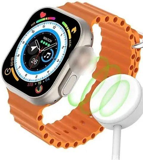 T800 Ultra Series 8 Smart Watch with NFC
