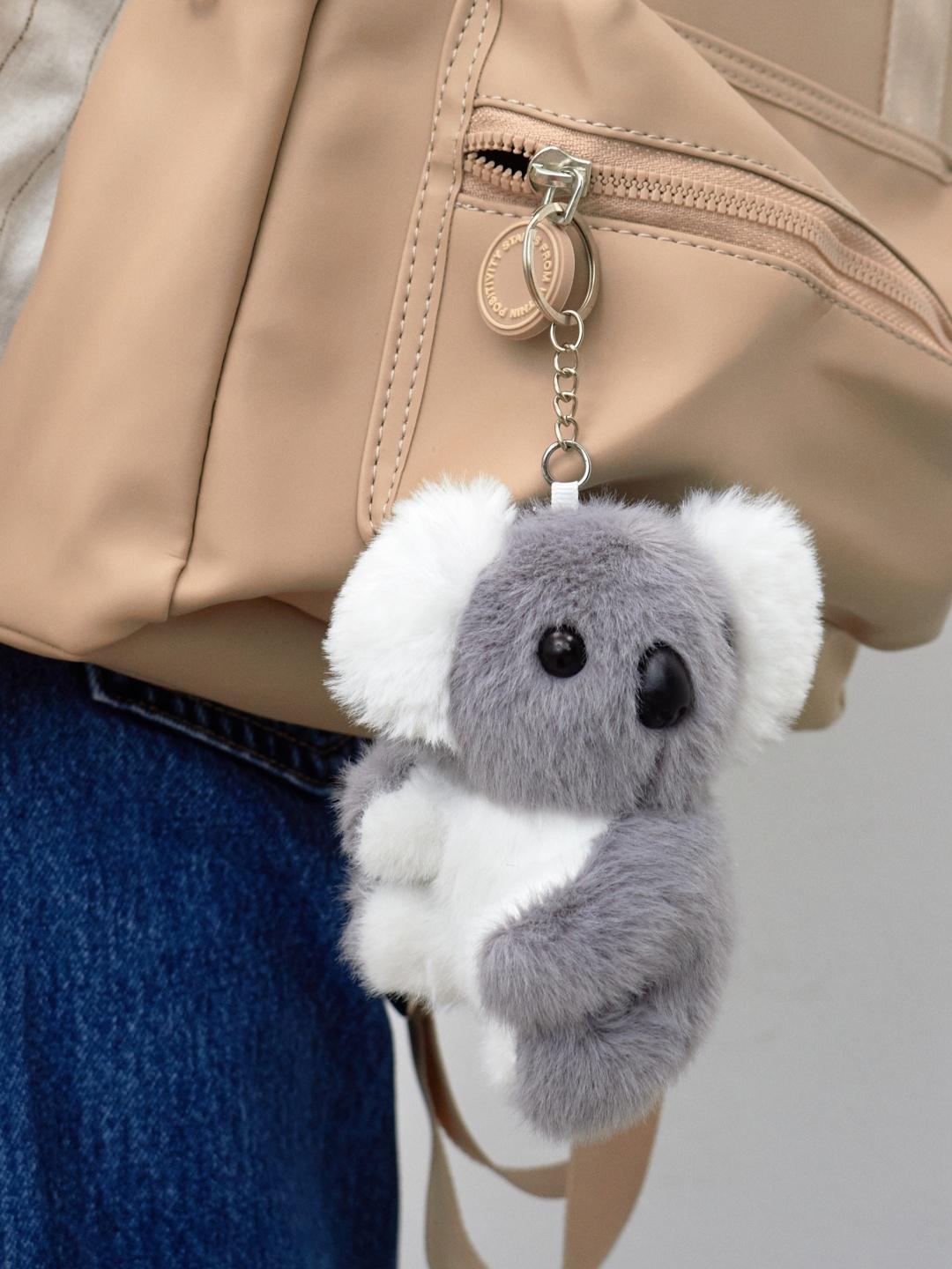 Mini Plush Bag Charm Collectible Doll