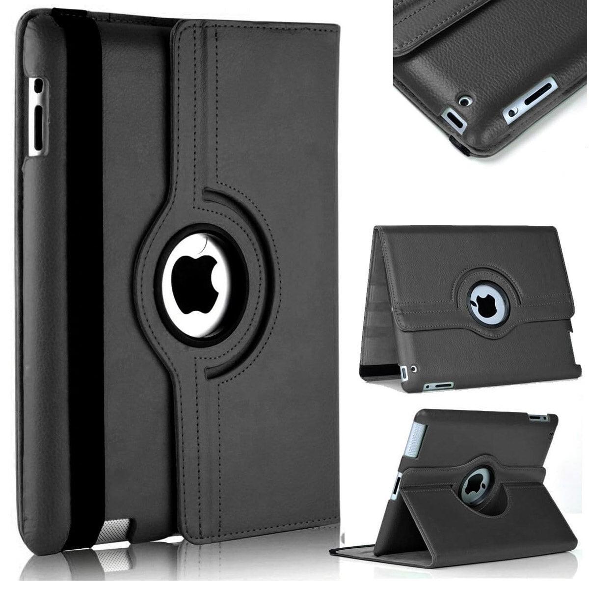 9.7-Inch iPad 360° Rotating Protective Case