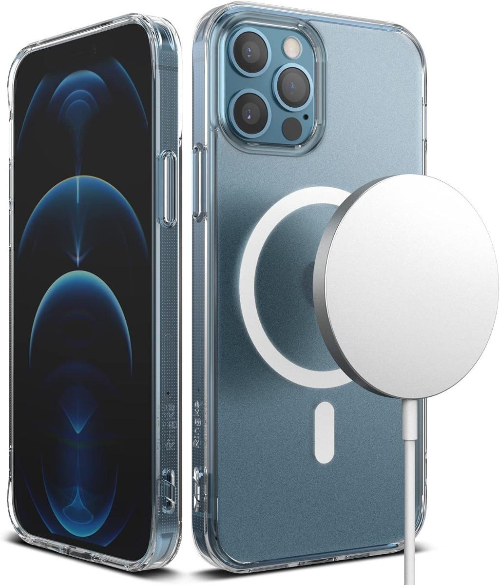 Clear MagSafe Magnetic Case for iPhone 12 & 12 Pro