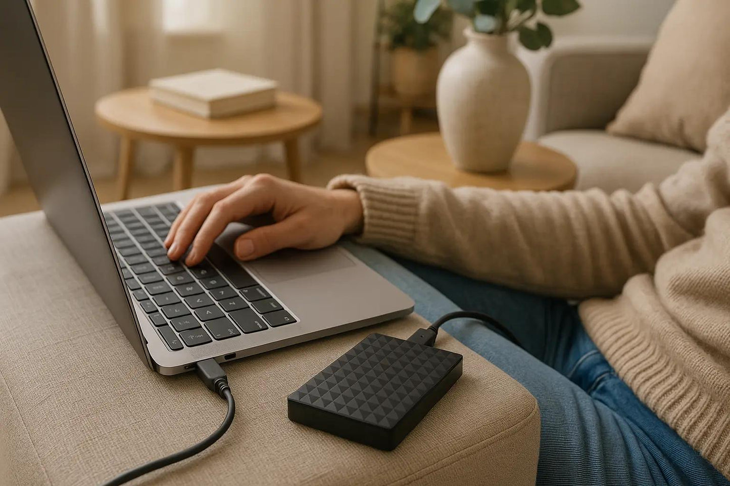 Seagate Expansion Portable Hard Drive 1TB