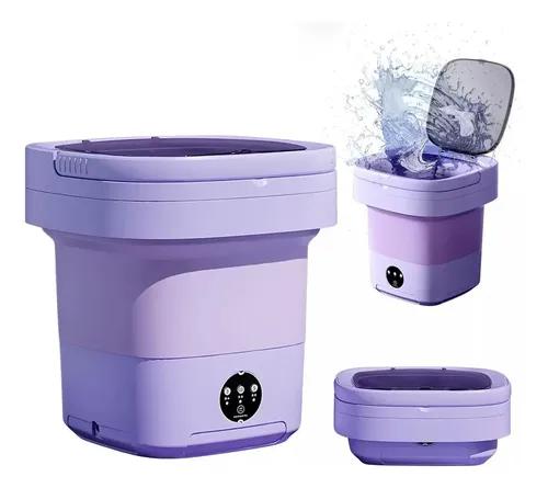 Portable Folding Mini Washing Machine