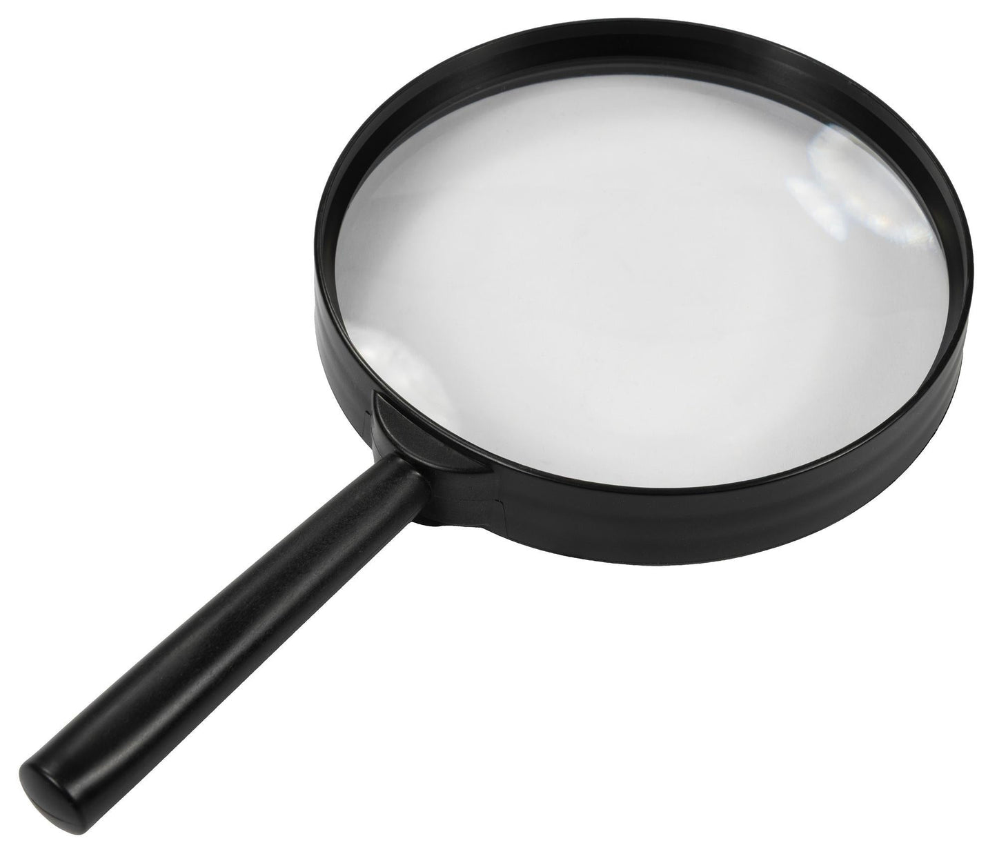 Large Handheld Magnifying Glass for Reading