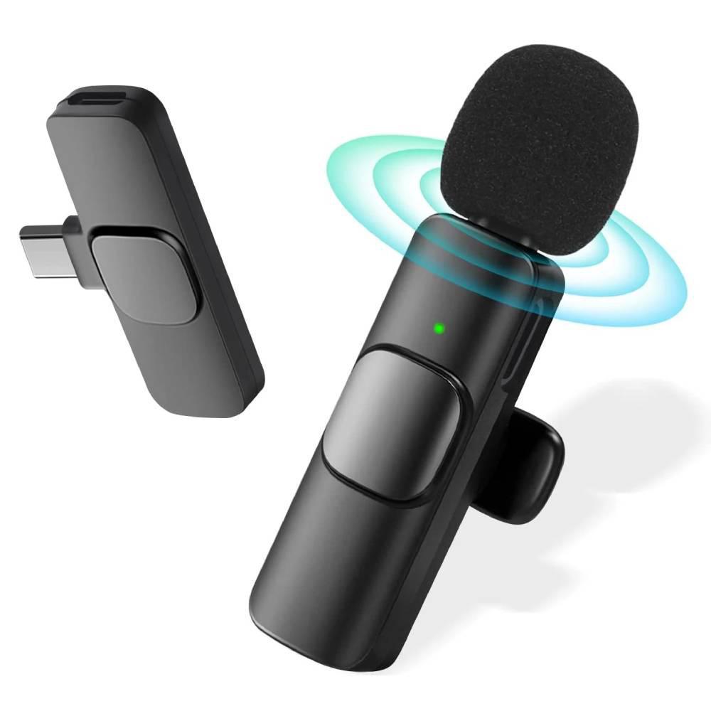 K9 Wireless Microphone for Phone