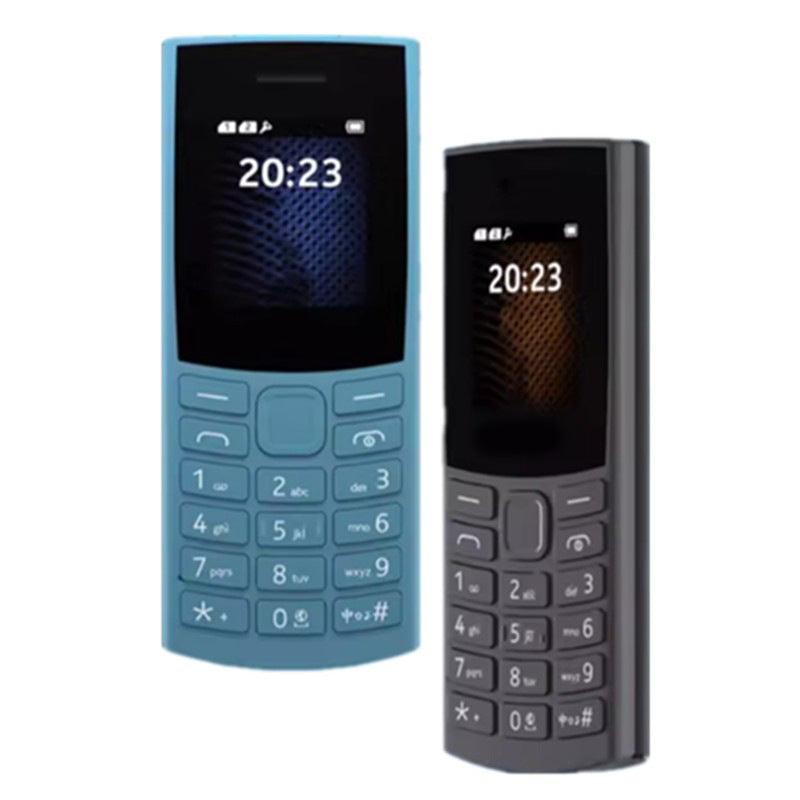Cross-Border Exclusive Supply of 105 Feature Phones Gsm Mobile phone 2g Low-Price Button Phone Straight Phone