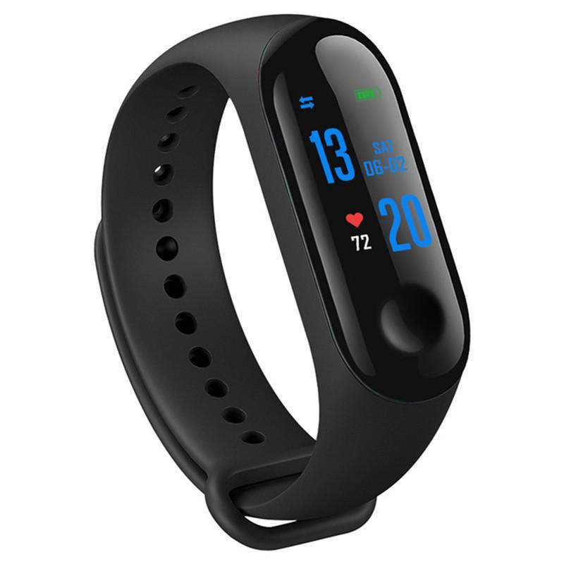 M5 Smart Band – Fitness Tracker & Activity Monitor