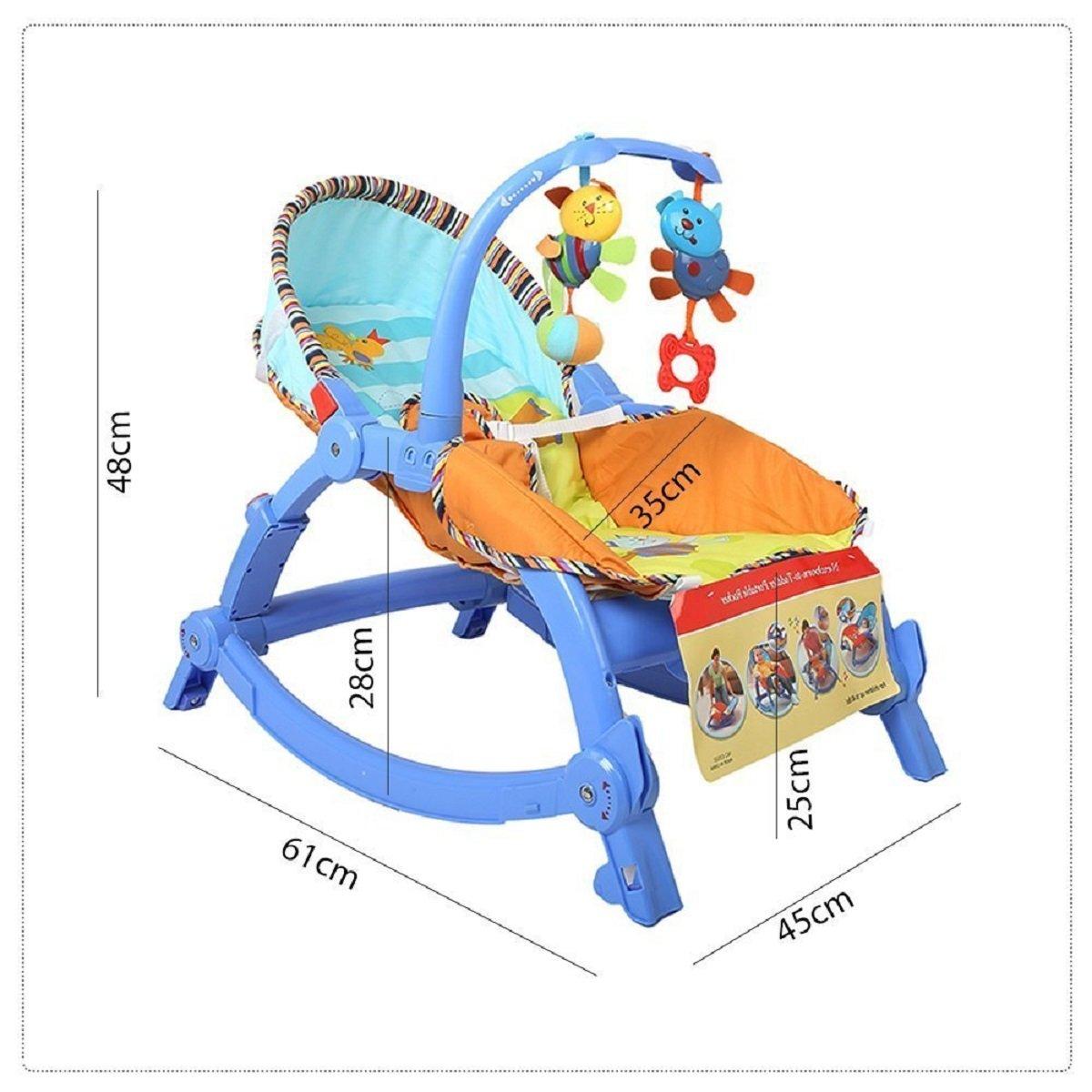 Til Baby Rocker – Gentle Soothing Rocker