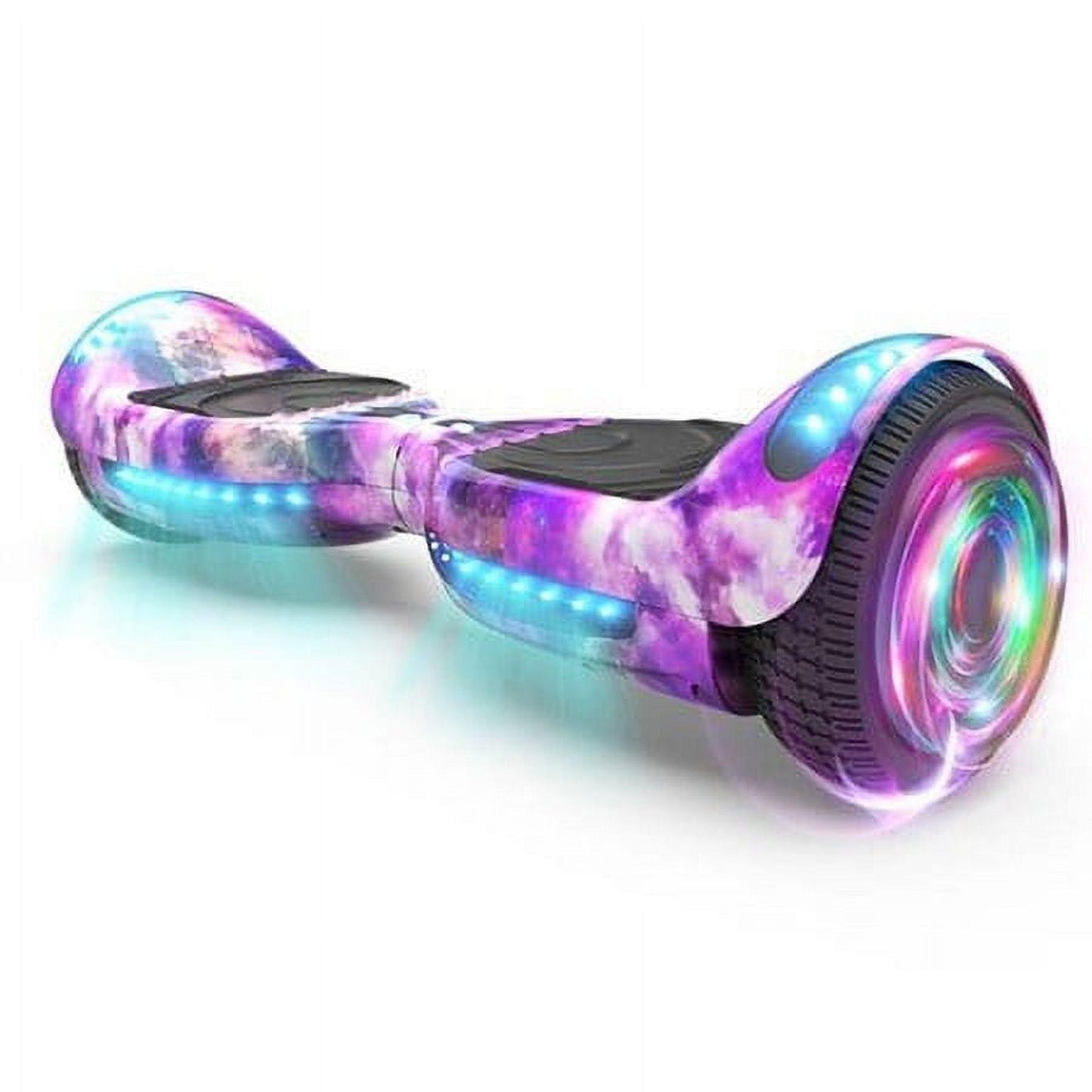 Smart Balance Self-Balancing Hoverboard with LED Lights