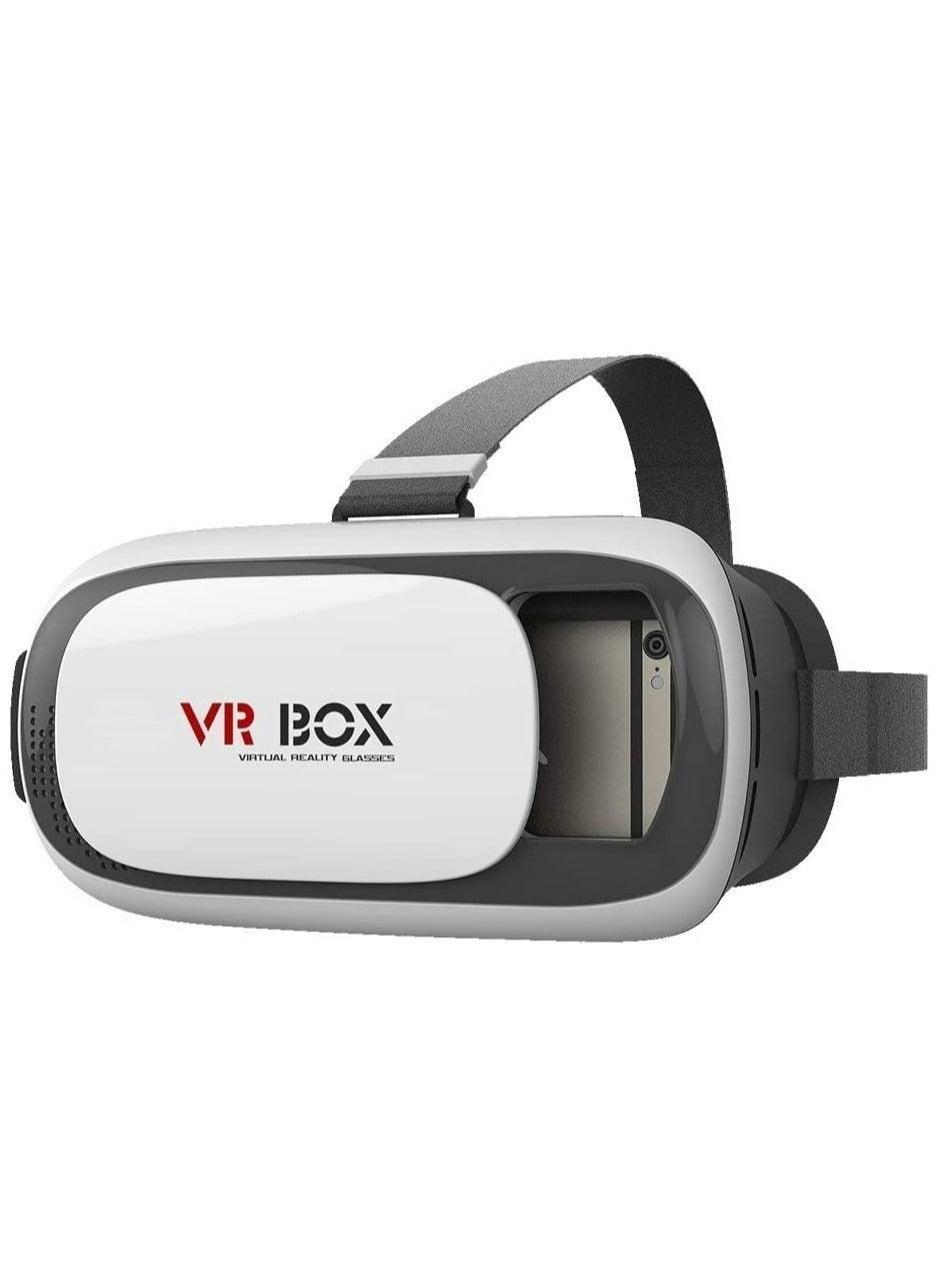 VR Box 3D Virtual Reality Headset for Smartphones