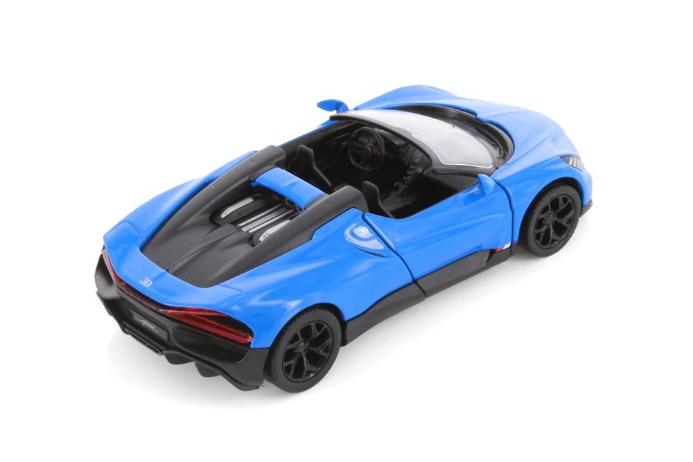 KiNSMART Bugatti Mistral 1:36 Scale Die-Cast Model Car