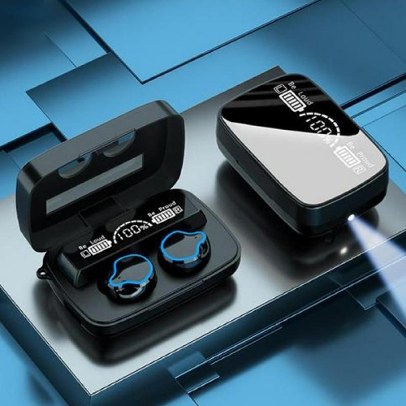 M9 TWS Wireless Bluetooth Earbuds