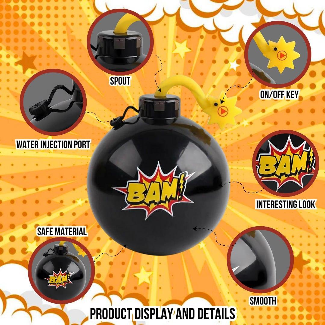 Juicy Bomb Interactive Party Game – Fun Family & Kids Game