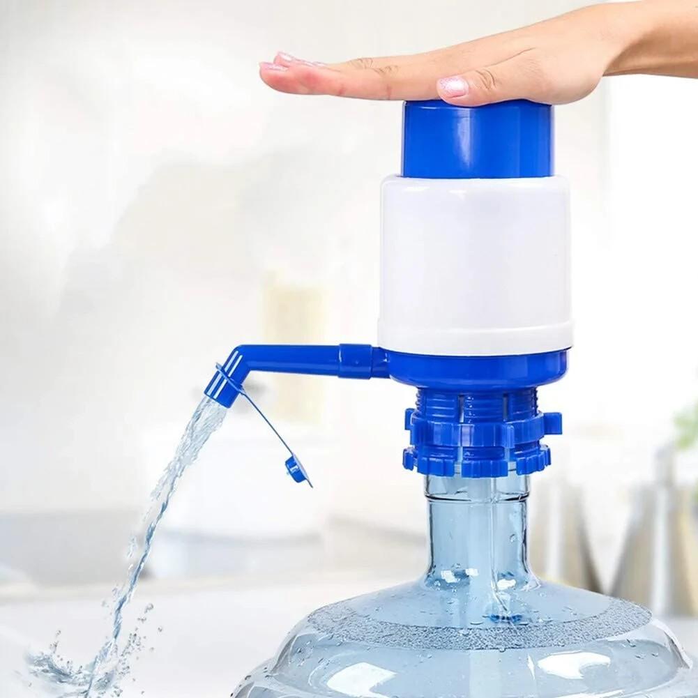 Eco-Logic Manual Water Pump Dispenser