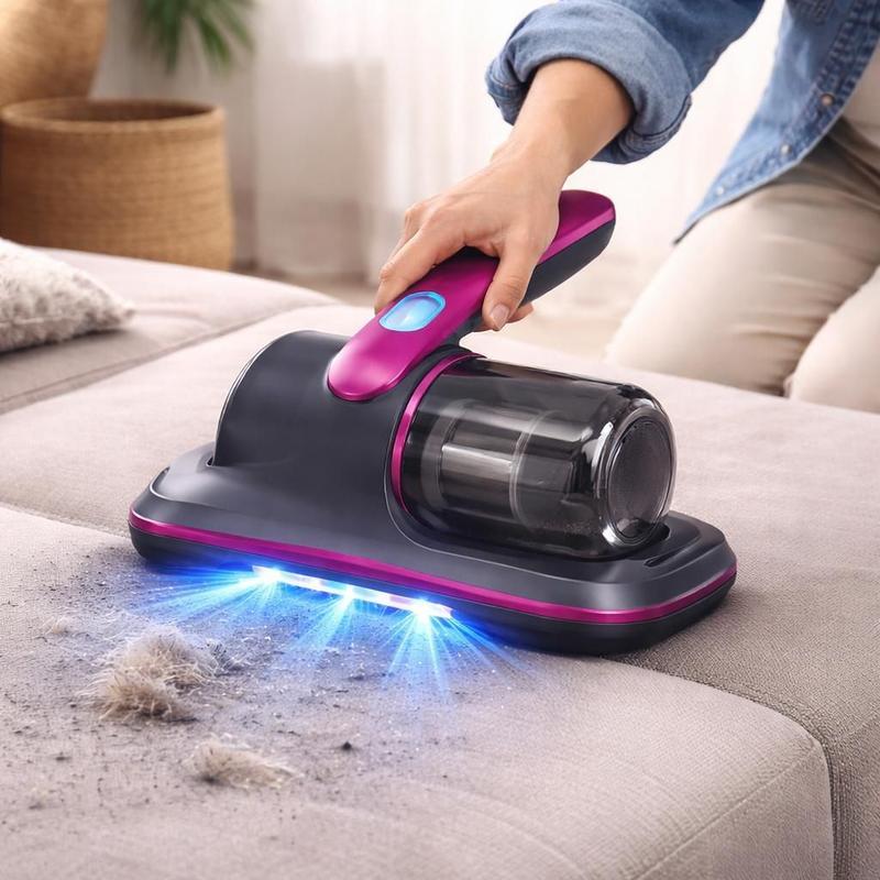 Acarid Dust Mite Remover Handheld Vacuum