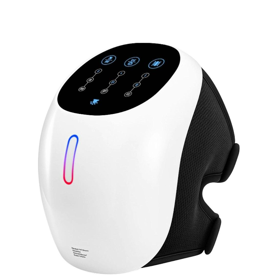 Portable Electric Knee Massager for Relaxation