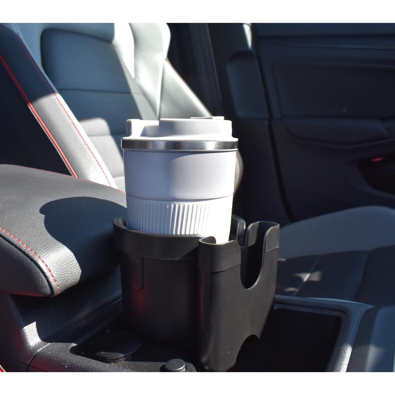 Universal Car Cup Holder – Adjustable Drink Holder