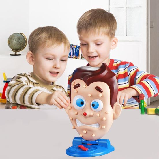 Pimple Kids Game – Funny Pimple Popping Family Board Game for Kids & Parties