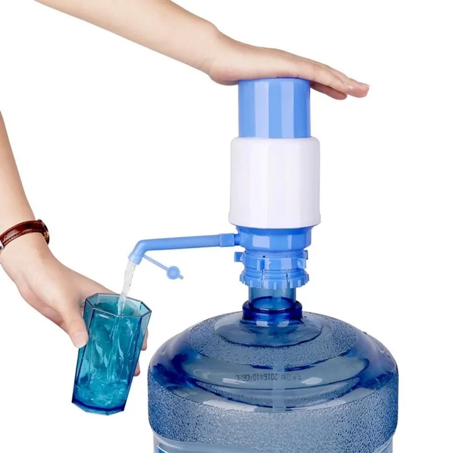 Eco-Logic Manual Water Pump Dispenser