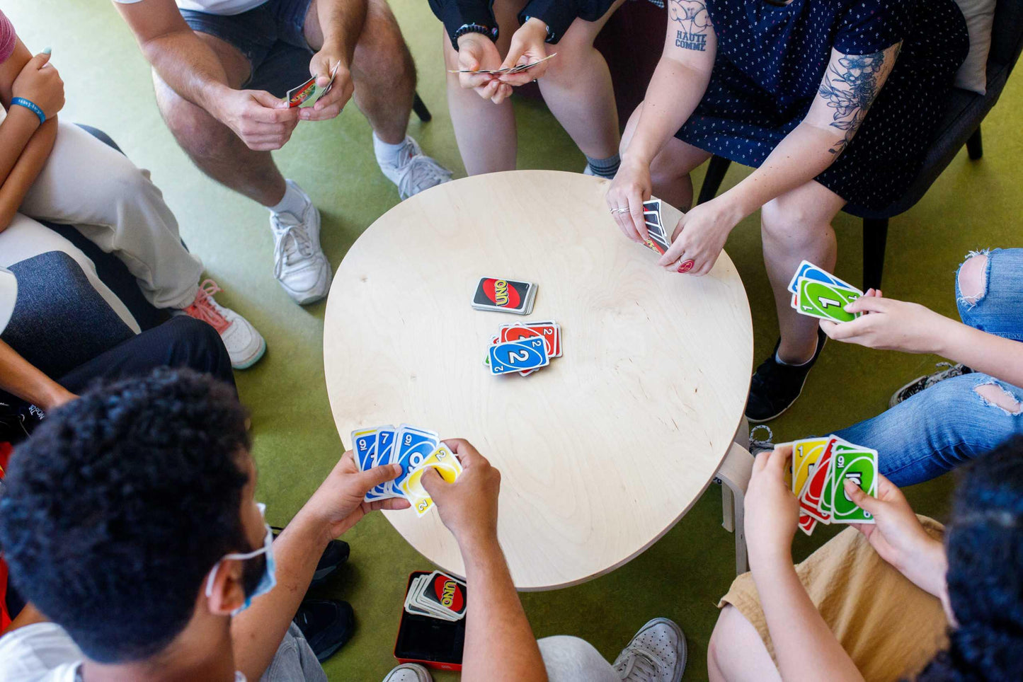 UNO Classic Card Game