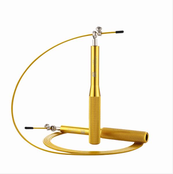Adjustable Speed Jumping Rope for Fitness and Cardio