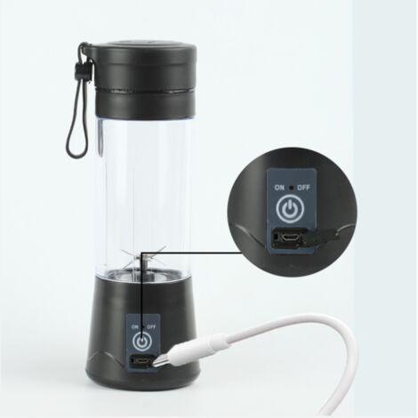 2-in-1 Portable Wireless Juicer Blender